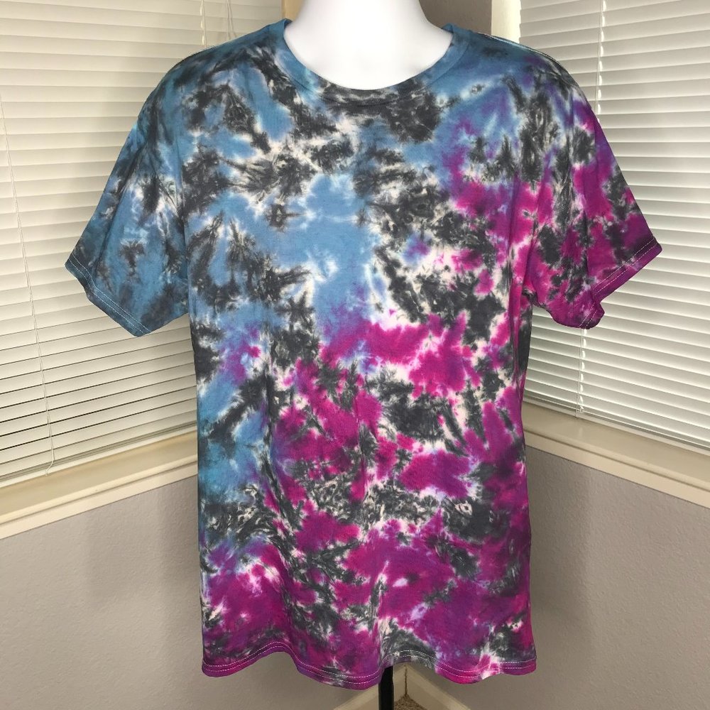 Tie-Dye S/S T-Shirt | Large - Picture 2 of 7